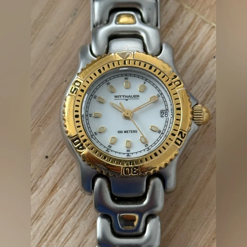 Wittnauer brand model